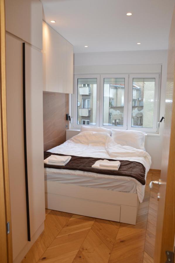 Unca Apartment Belgrade Exterior photo