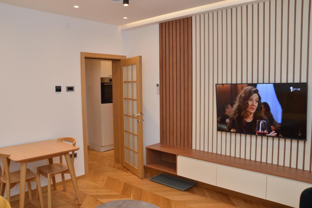 Unca Apartment Belgrade Exterior photo
