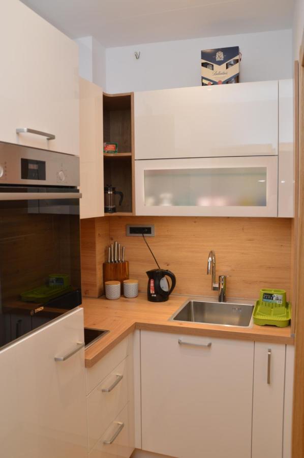 Unca Apartment Belgrade Exterior photo