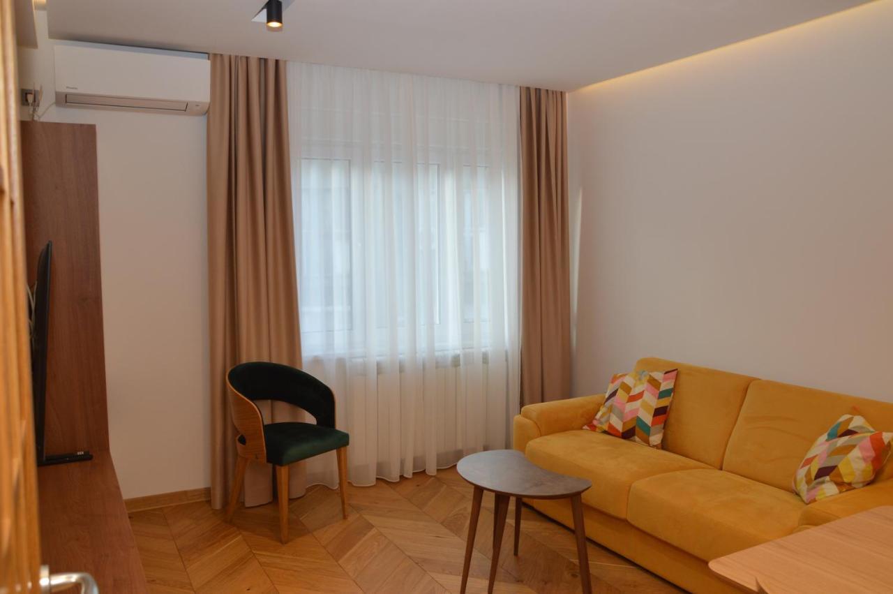 Unca Apartment Belgrade Exterior photo
